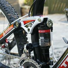 Trek Top Fuel 9.9 SSL