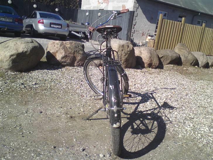 Viva Kilo 7 gear Sort model 09 billede 3