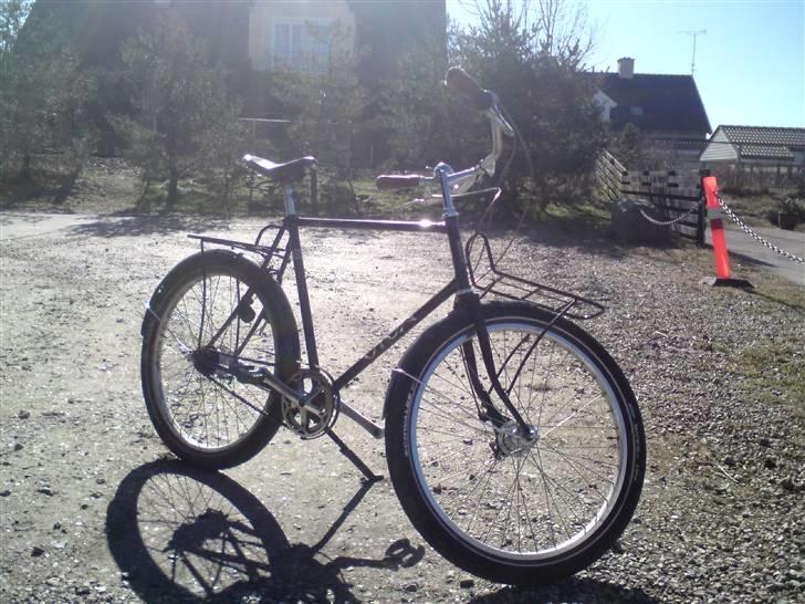 Viva Kilo 7 gear Sort model 09 billede 4