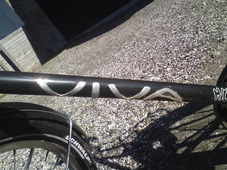 Viva Kilo 7 gear Sort model 09 billede 6