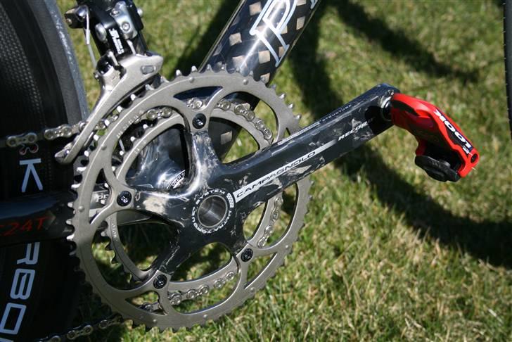 Principia C24T - Campagnolo Record billede 4