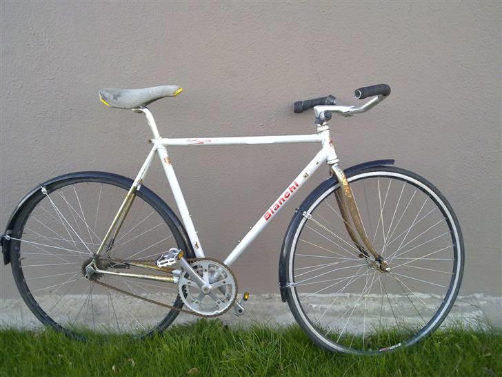 Bianchi Columbus SBX billede 1