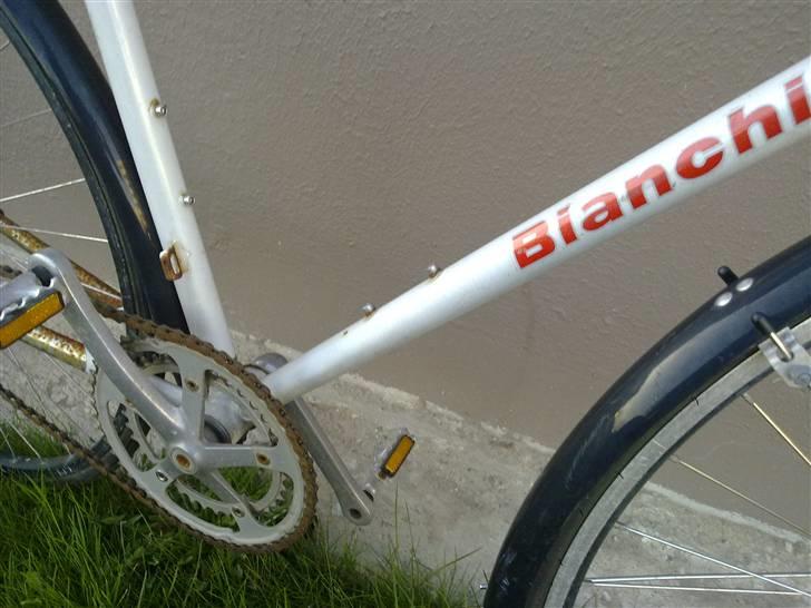Bianchi Columbus SBX billede 2
