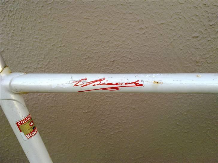 Bianchi Columbus SBX billede 3