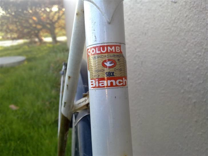 Bianchi Columbus SBX billede 4