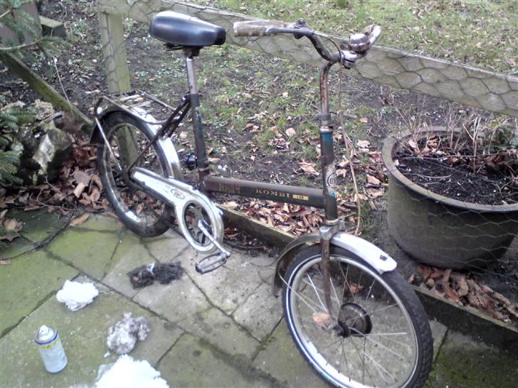 DBS Kombi Lux - Foto shoot ude i baghaven billede 3