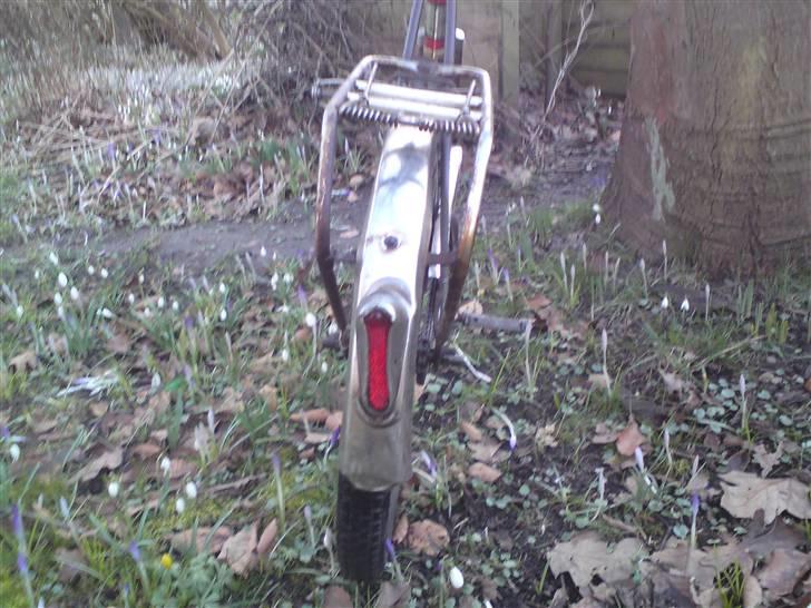 DBS Kombi Lux - Der ska lige et par nye skruer og en pære til her :) billede 7