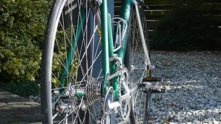 Principia RSL - Ved godt at pedalerne er en mega fail! Der sidder Look Arc Daytona klicksystem på nu. billede 6