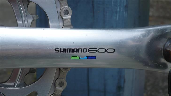 Principia RSL - Der er komplet Shimano 600/Ultegra. billede 7