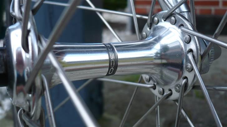 Principia RSL - Nav Fra Shimano 600 billede 17