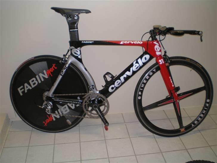 Cervelo P3 billede 1