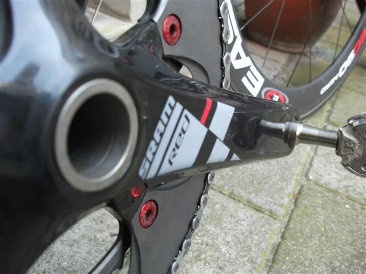 Focus Cayo Expert  - Sram red 645 g  billede 10