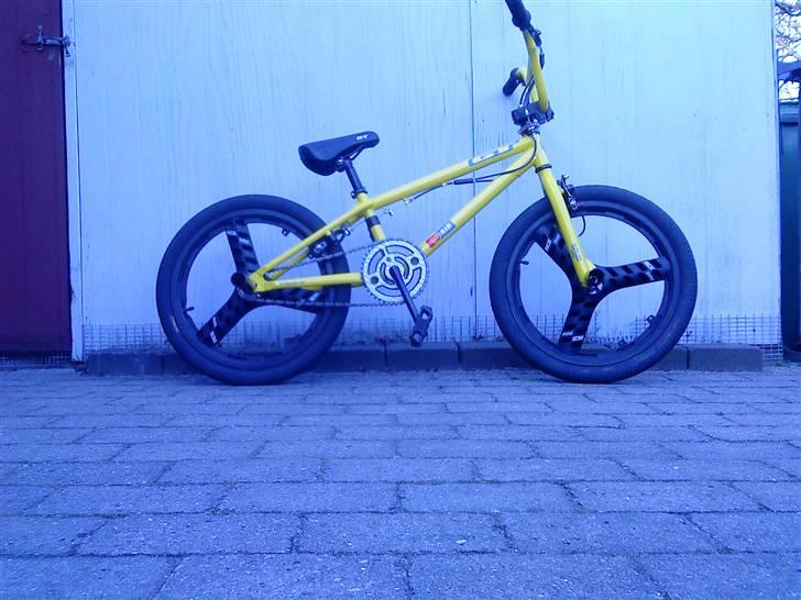GT Air 08 Til Salg! billede 2