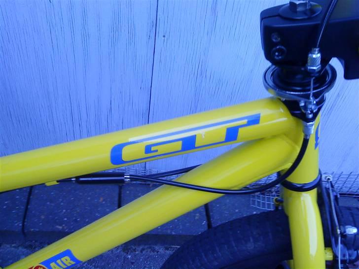 GT Air 08 Til Salg! billede 3