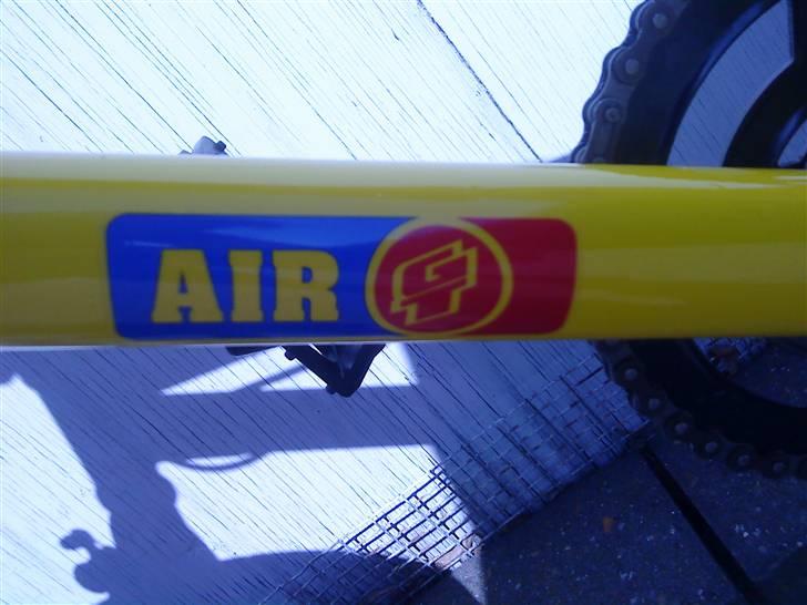GT Air 08 Til Salg! billede 4