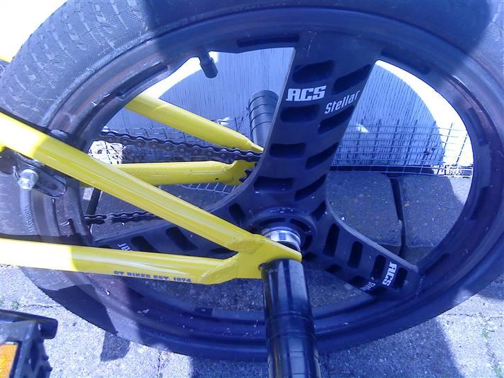 GT Air 08 Til Salg! billede 5