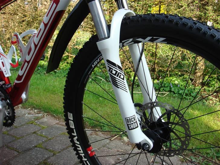 Cube LTD Pro 2009 billede 4