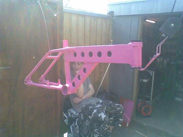 GT costum made billede 7