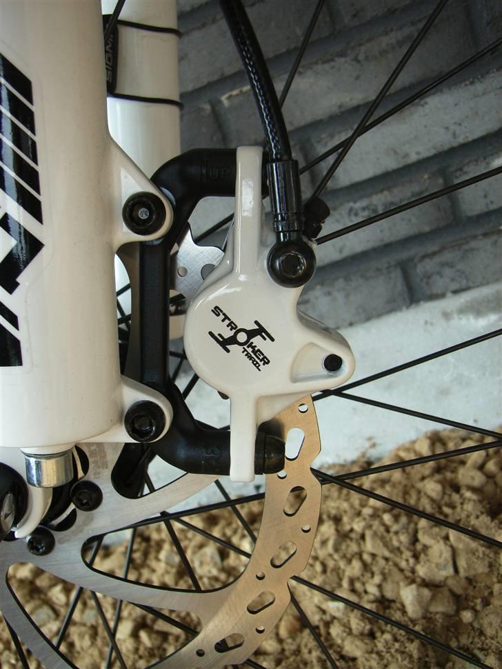 Cube LTD Pro 2009 - SOLGT billede 6