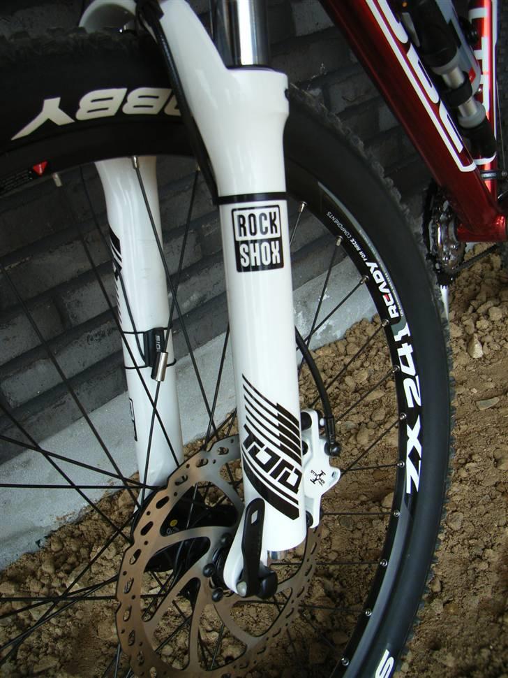 Cube LTD Pro 2009 - SOLGT billede 7