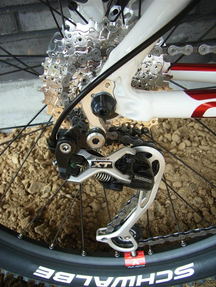 Cube LTD Pro 2009 - SOLGT billede 9