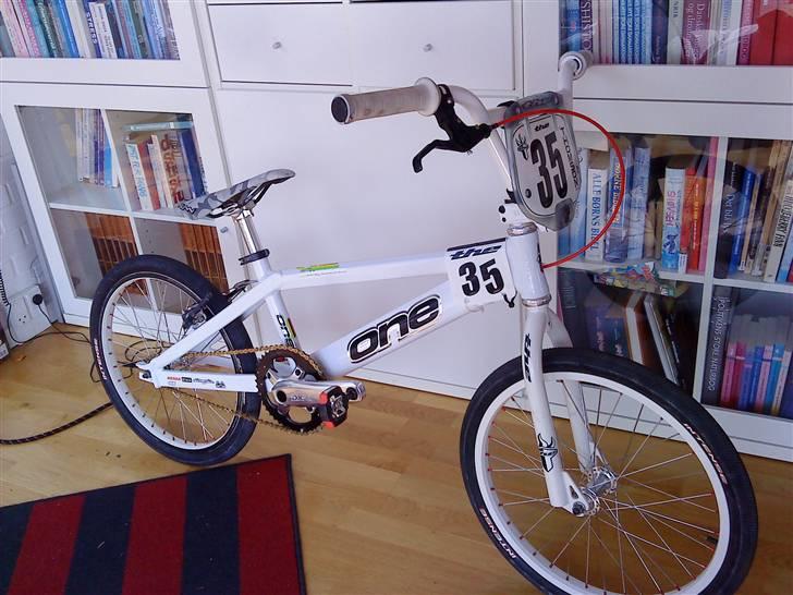 One Bicycles pro xl billede 1