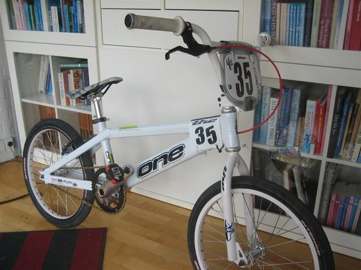 One Bicycles pro xl billede 2