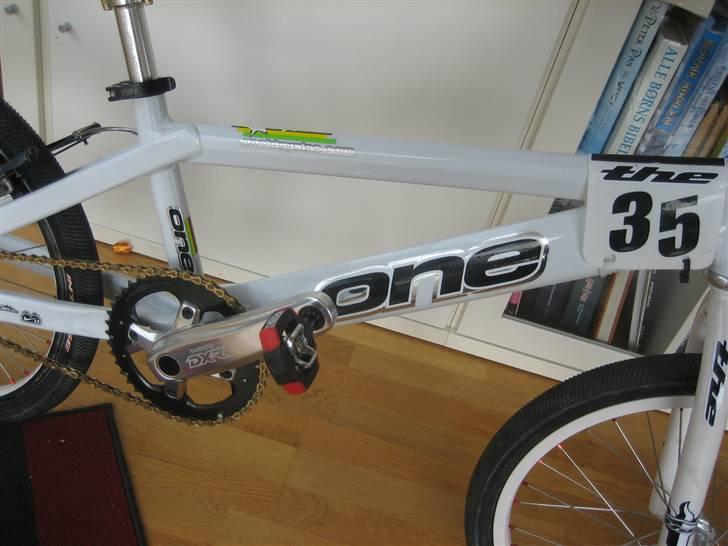 One Bicycles pro xl billede 3