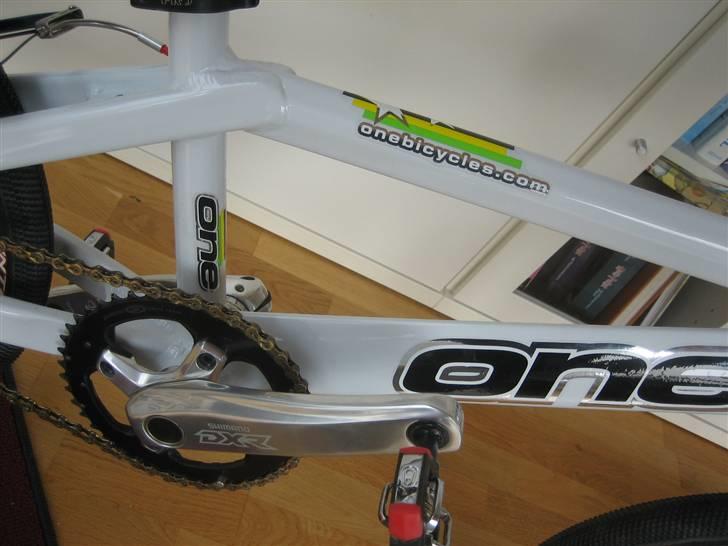 One Bicycles pro xl billede 5