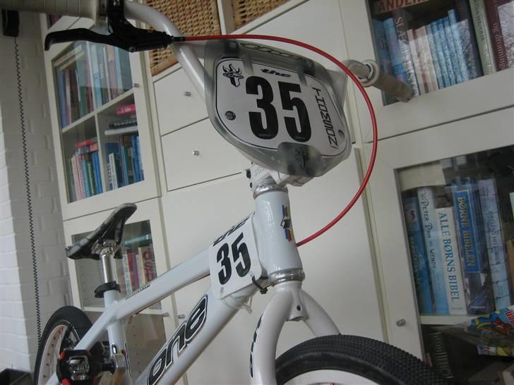 One Bicycles pro xl billede 7