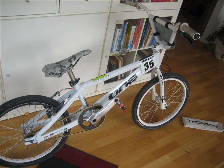 One Bicycles pro xl billede 14