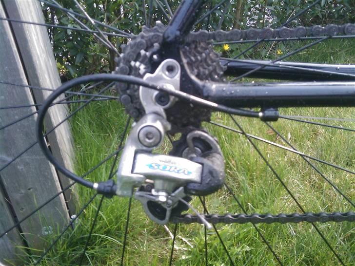 X-zite Phantom - Jaa. Sora rocks :D  billede 2