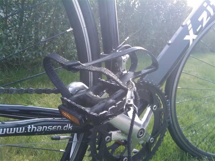 X-zite Phantom - mine pedaler er da fede :D  billede 5