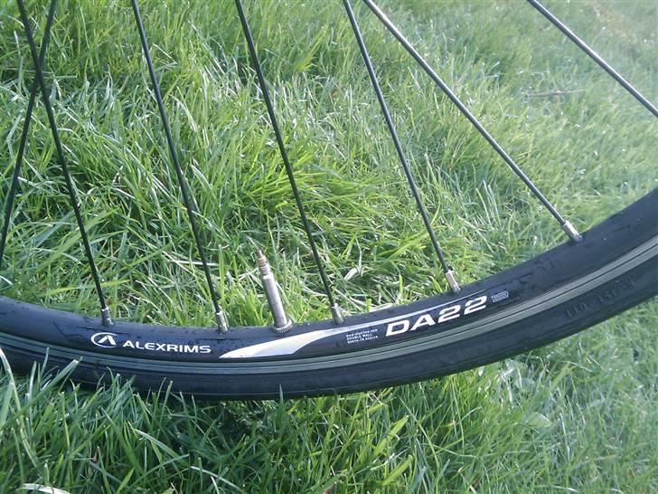 X-zite Phantom - her er fælgene .. uhh hva ??  billede 8