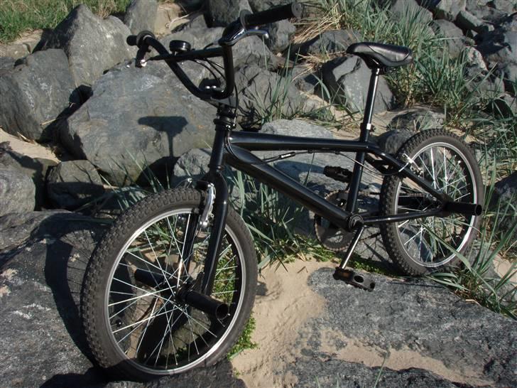 X-zite BMX Sort billede 1