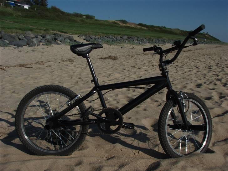 X-zite BMX Sort billede 2