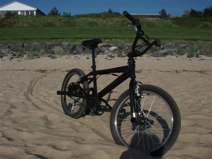 X-zite BMX Sort billede 3