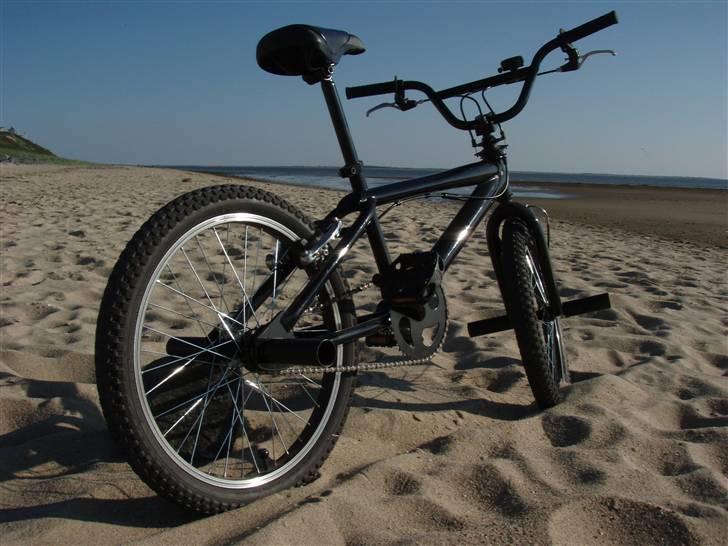 X-zite BMX Sort billede 4