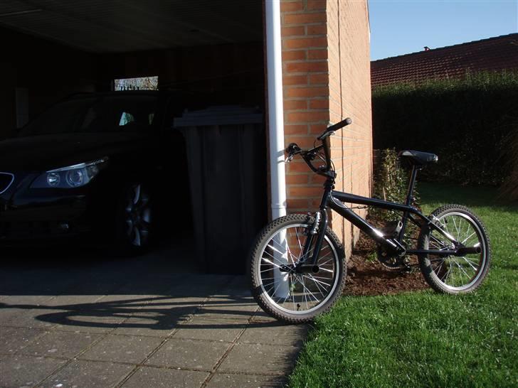 X-zite BMX Sort billede 9