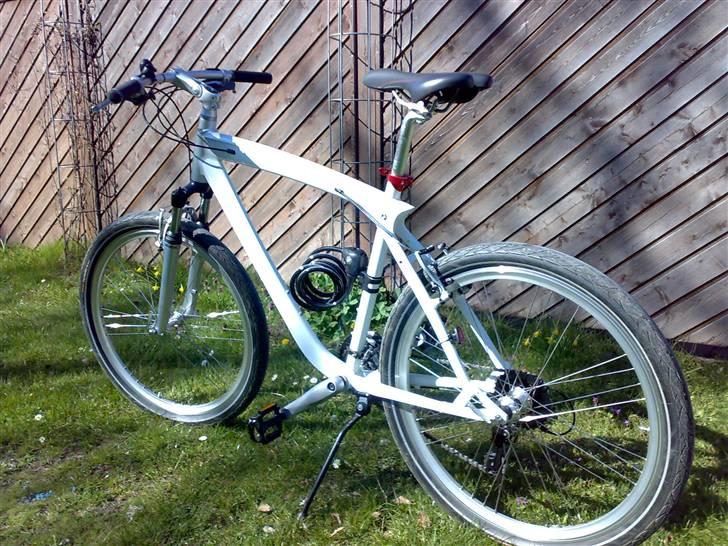 Active BMW Cruisebike billede 2