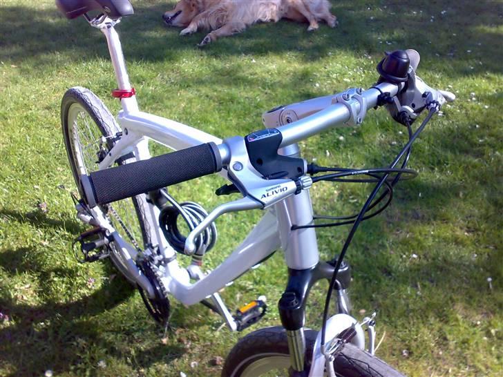 Active BMW Cruisebike billede 3