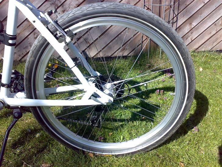 Active BMW Cruisebike billede 7