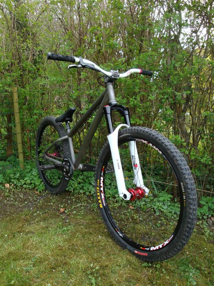 DMR Transition 26'' billede 1