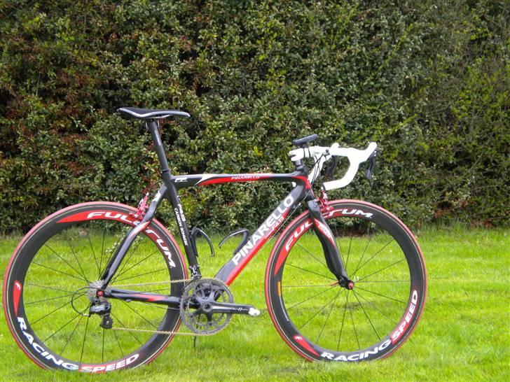 Pinarello F4:13 @ Super Record - Således ser hun ud billede 2