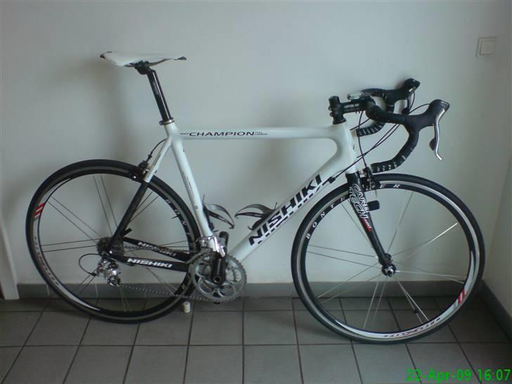 Nishiki Carbon champion billede 9