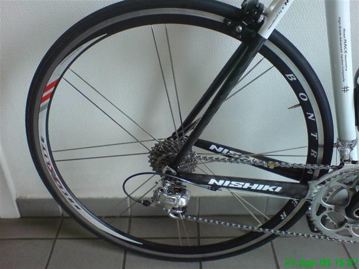 Nishiki Carbon champion billede 10