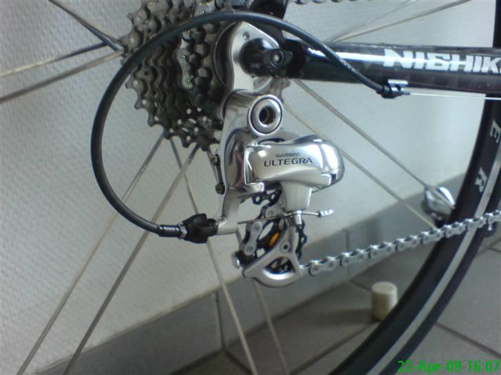 Nishiki Carbon champion billede 11