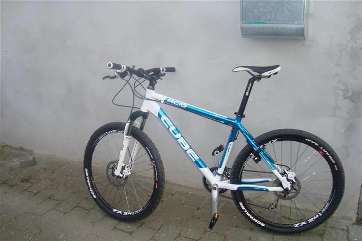 Cube Acid Comp 2009 billede 1