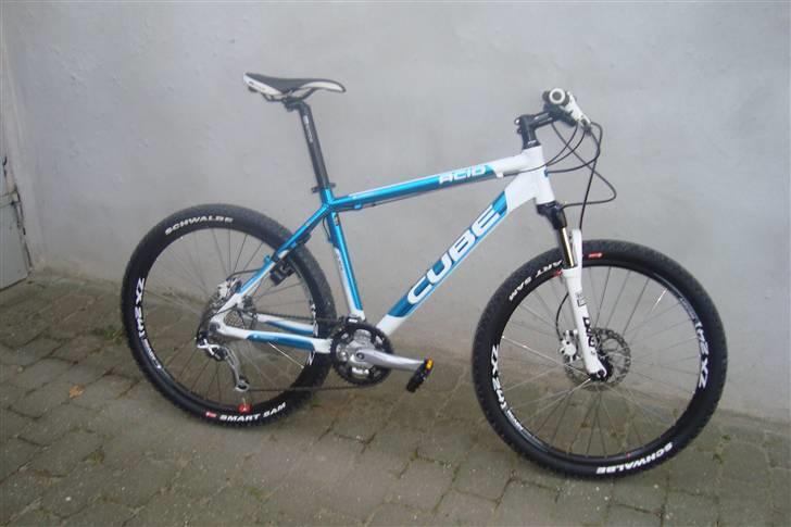 Cube Acid Comp 2009 billede 2