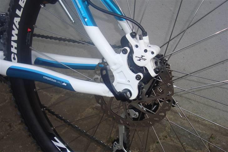 Cube Acid Comp 2009 billede 4